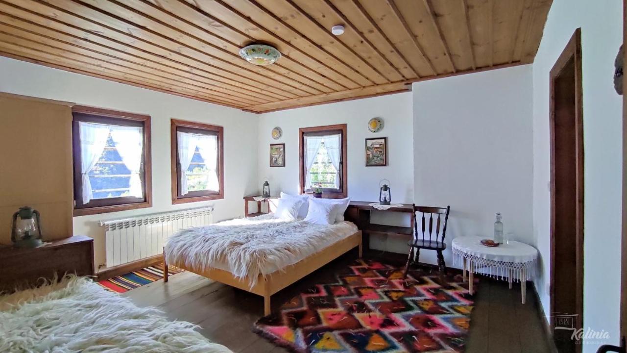 Kovačevica Kalinia Guesthouse B&B מראה חיצוני תמונה