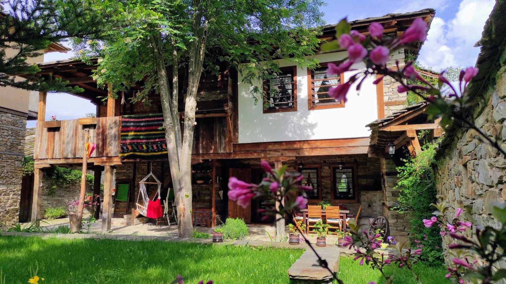 Kovačevica Kalinia Guesthouse B&B מראה חיצוני תמונה