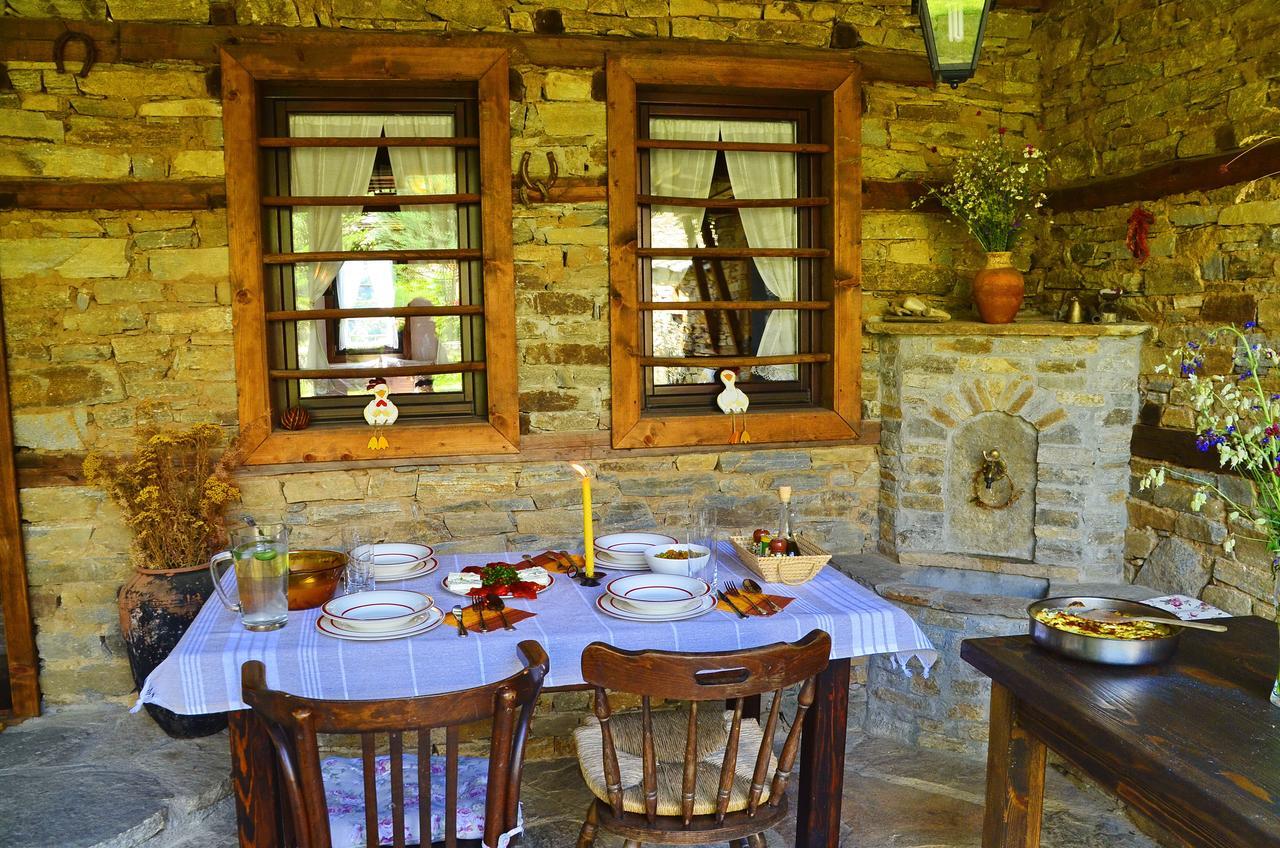 Kovačevica Kalinia Guesthouse B&B מראה חיצוני תמונה