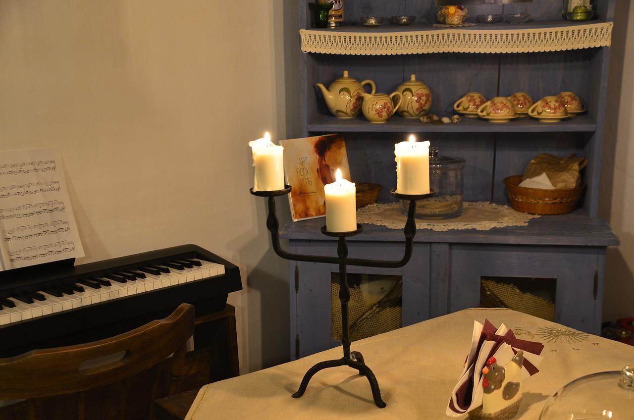 Kovačevica Kalinia Guesthouse B&B מראה חיצוני תמונה