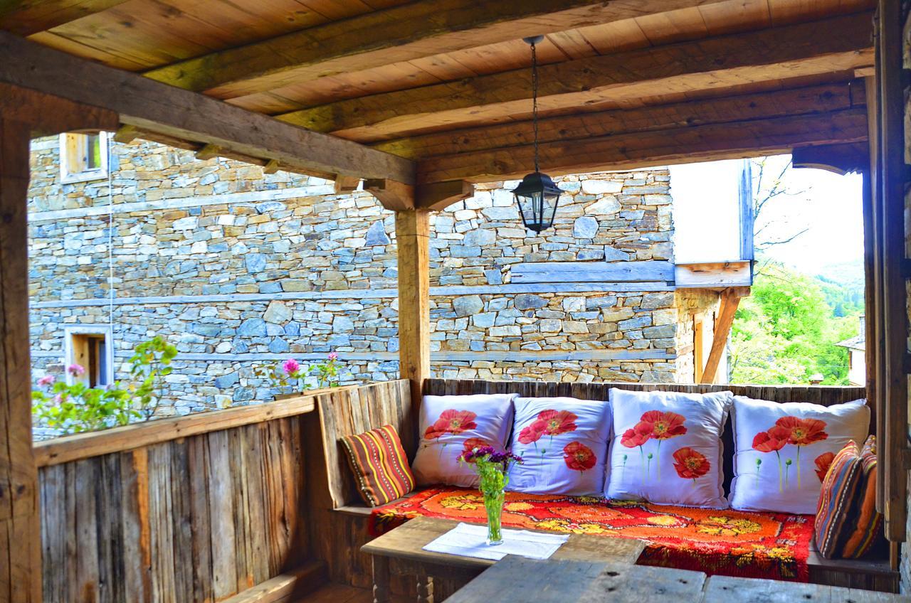 Kovačevica Kalinia Guesthouse B&B מראה חיצוני תמונה