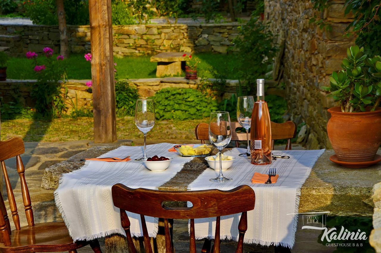 Kovačevica Kalinia Guesthouse B&B מראה חיצוני תמונה