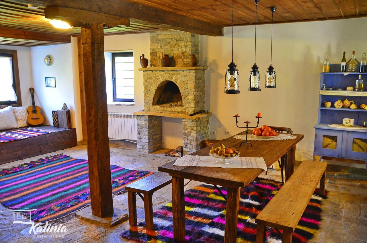 Kovačevica Kalinia Guesthouse B&B מראה חיצוני תמונה
