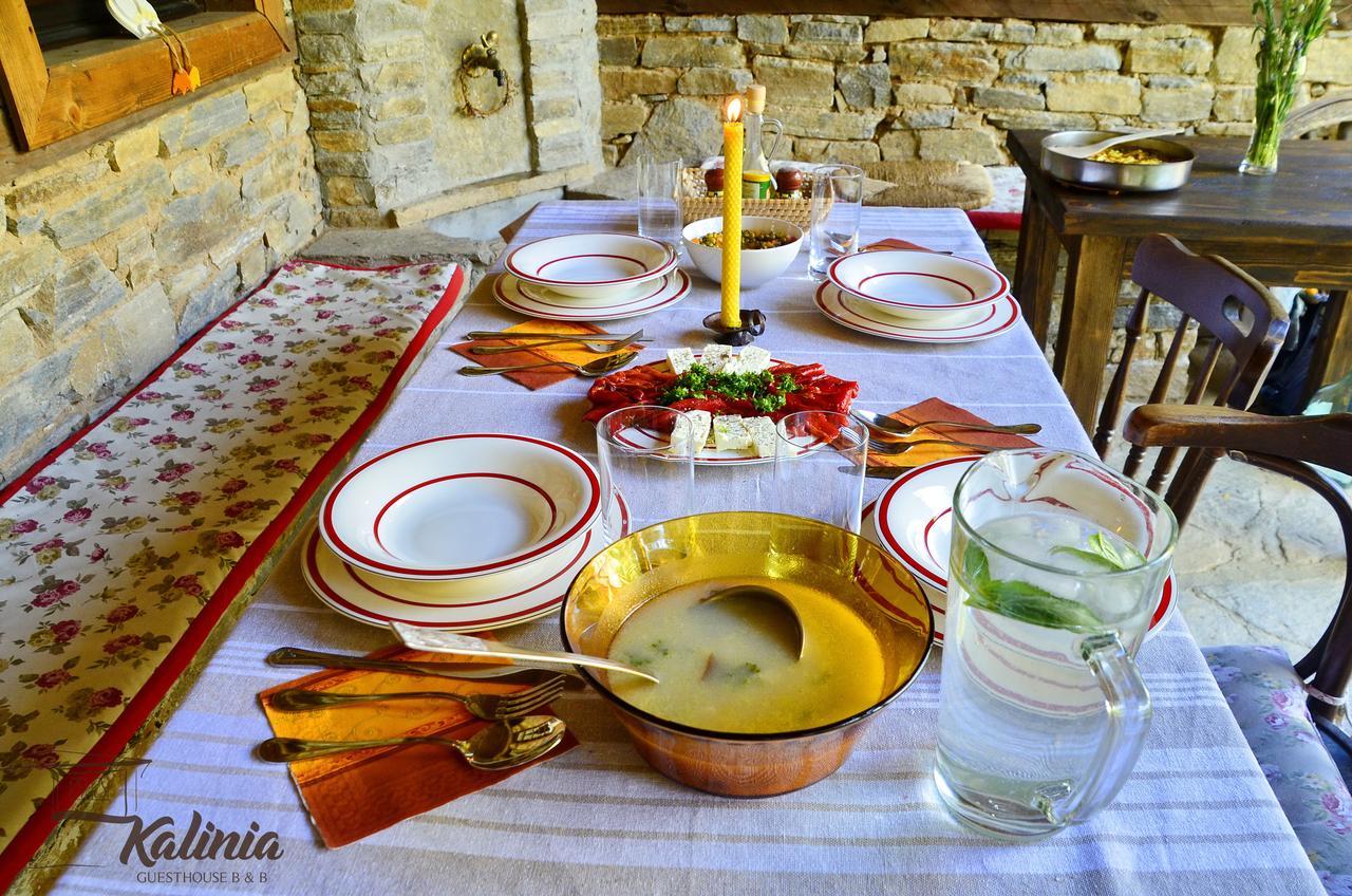 Kovačevica Kalinia Guesthouse B&B מראה חיצוני תמונה