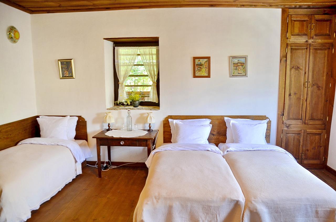 Kovačevica Kalinia Guesthouse B&B מראה חיצוני תמונה