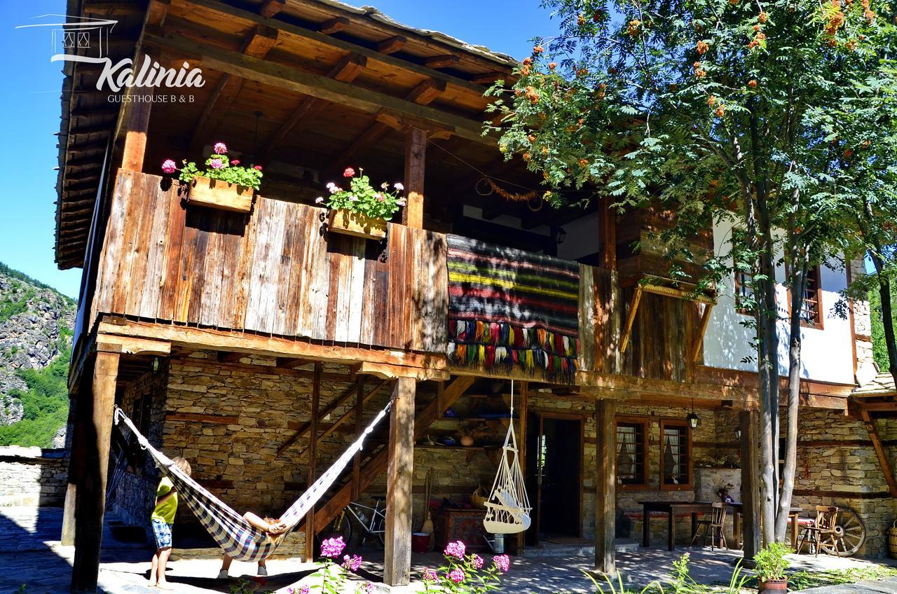 Kovačevica Kalinia Guesthouse B&B מראה חיצוני תמונה